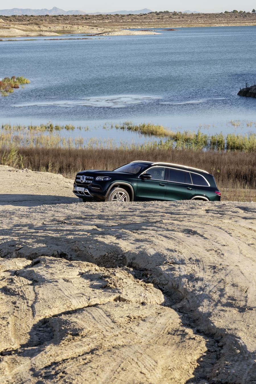  Mercedes-Benz GLS580 4Matic (X167) 2019 года  (WW) (фото 45 из 57)